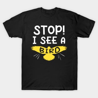 I See A Bird T-Shirt